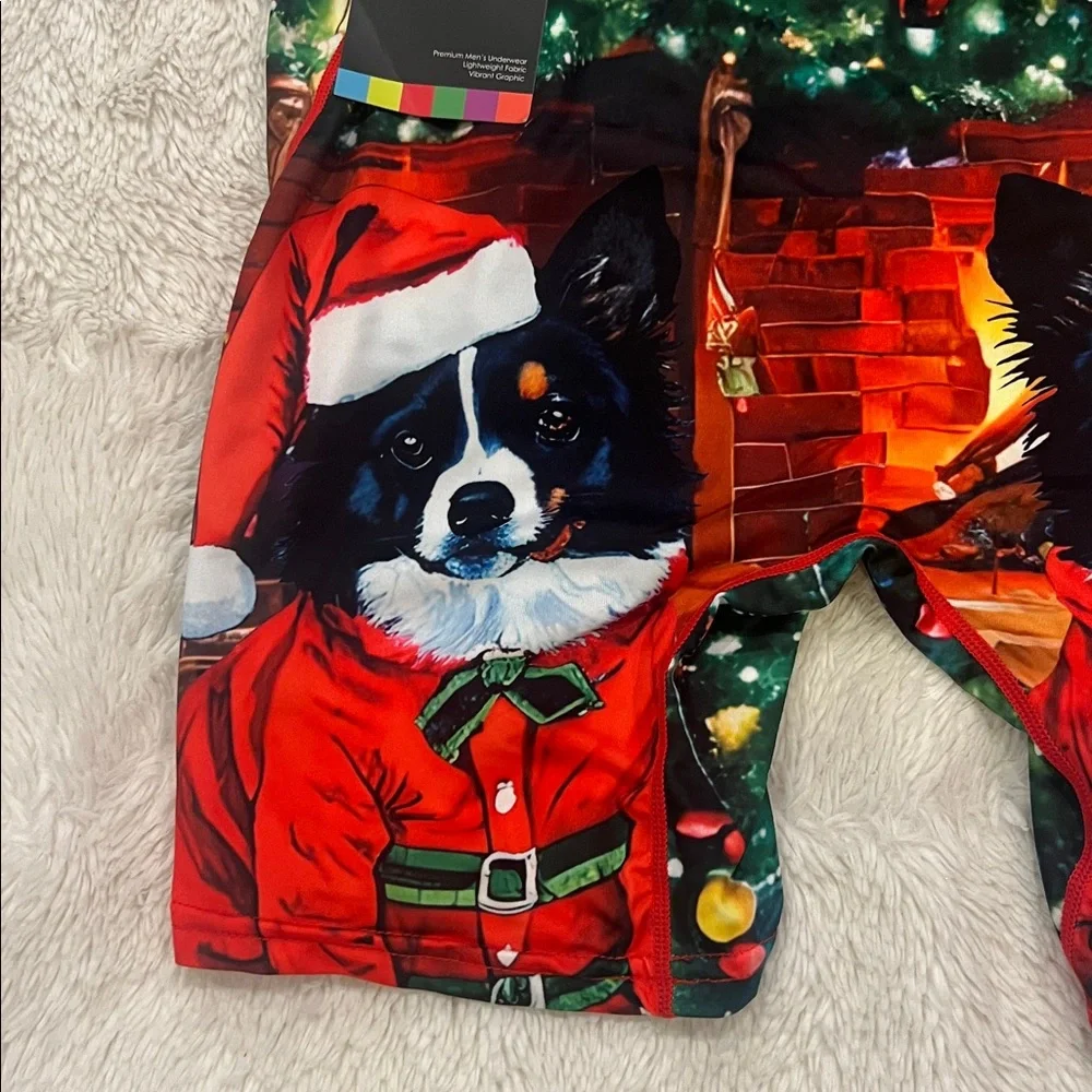 ODD Boxer Briefs medium dog puppy